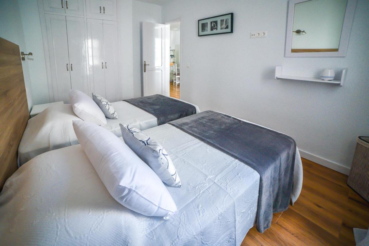 Precioso Apartamento Con Piscina Tías Exterior foto