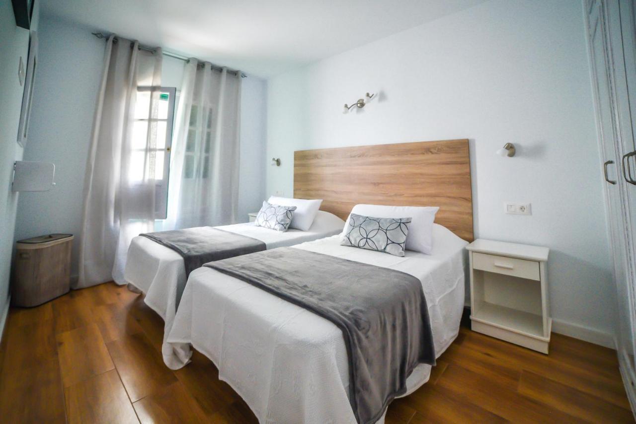 Precioso Apartamento Con Piscina Tías Exterior foto